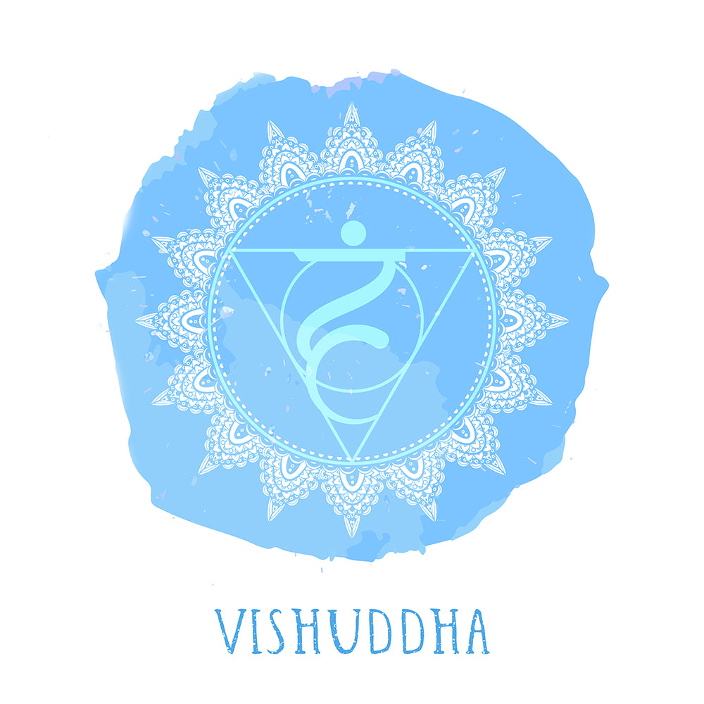 Keelchakra Vishuddha