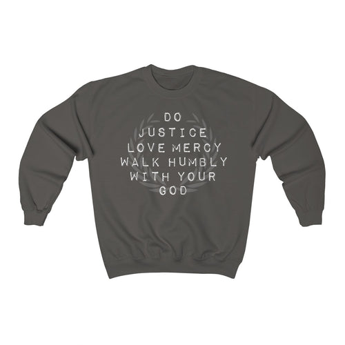 christian crew neck sweatshirts