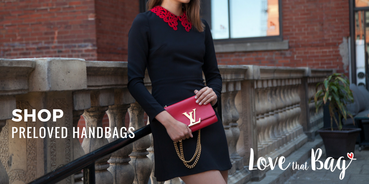 Shop Preloved handbags at Love that Bag | OWN THE COUTURE | Canada&#39;s luxury designer consignment ...