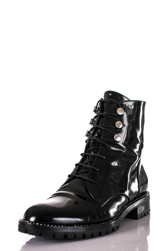 christian dior rebelle boots