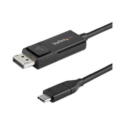 6.6 ft. USB C to DP 1.2 Cable