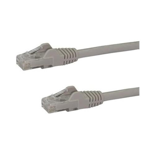 10' Gray Cat 6 UTP Patch