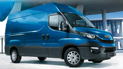 iveco daily dimensioni