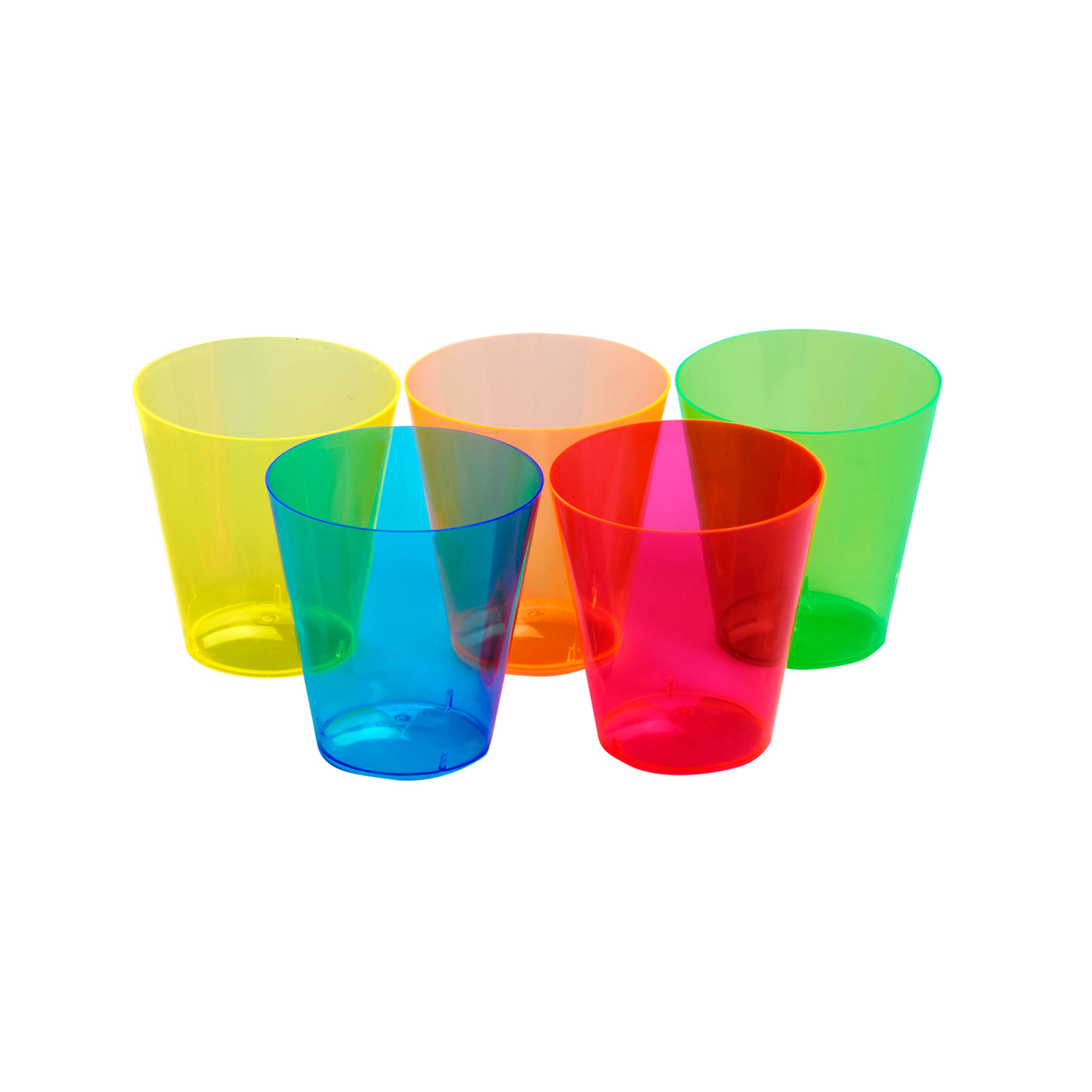 Featured image of post Colorful Shot Glasses