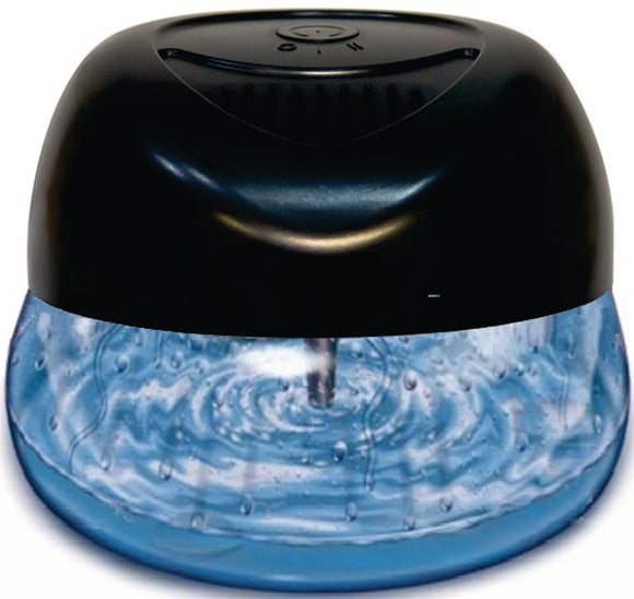 Whitney sequía tsunami Bluonics Water Air Purifier with a bottle of Anti Tobacco Fragrance 7