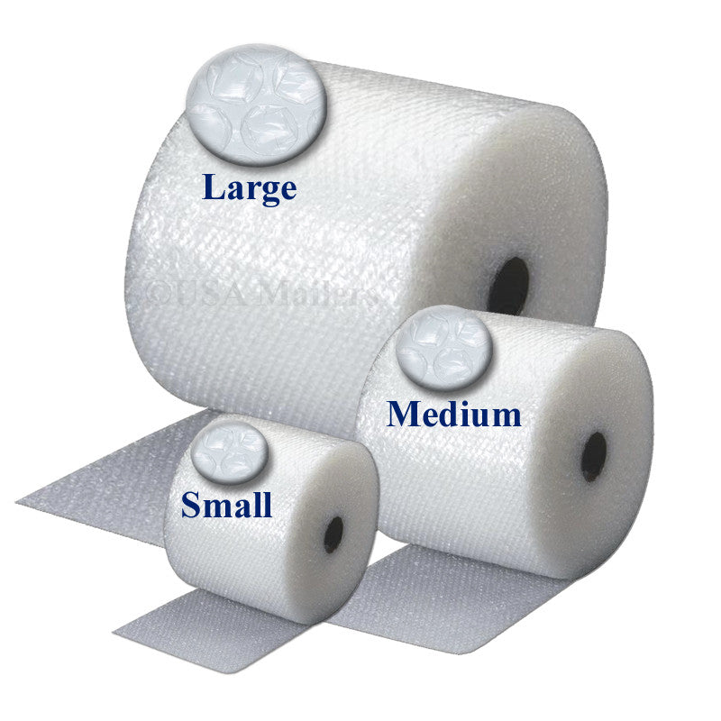 buy large rolls bubble wrap