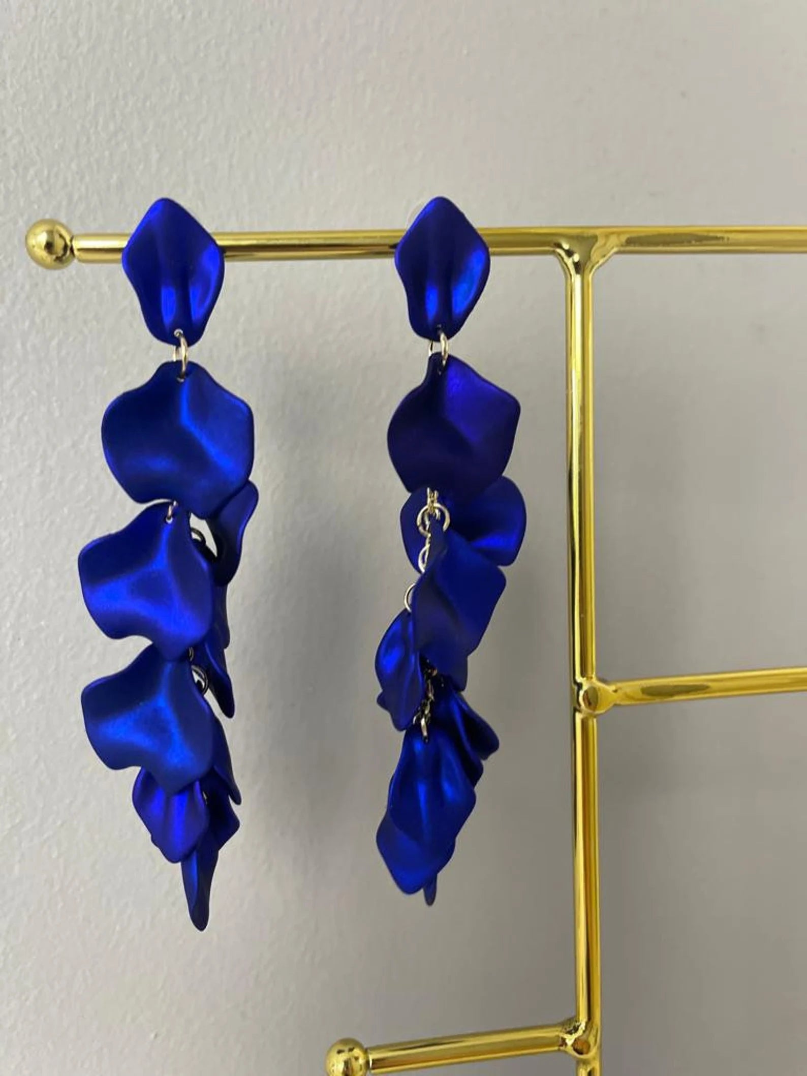 Acrylic Drop Earrings