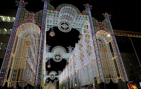 Image of Kobe Luminarie