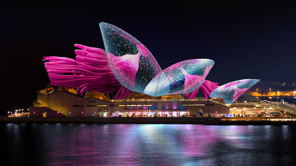 Image of Sydney House of Lights