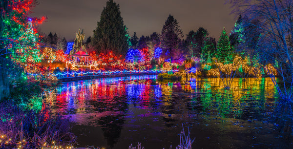 Image of Vancouver Festival of Lights