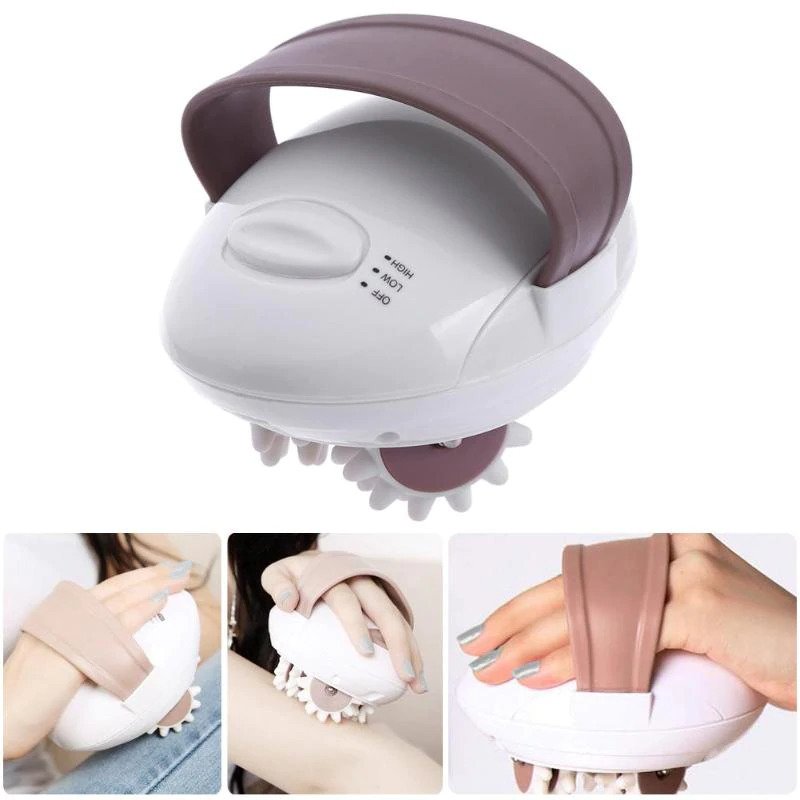 3D Roller Shaping Massager