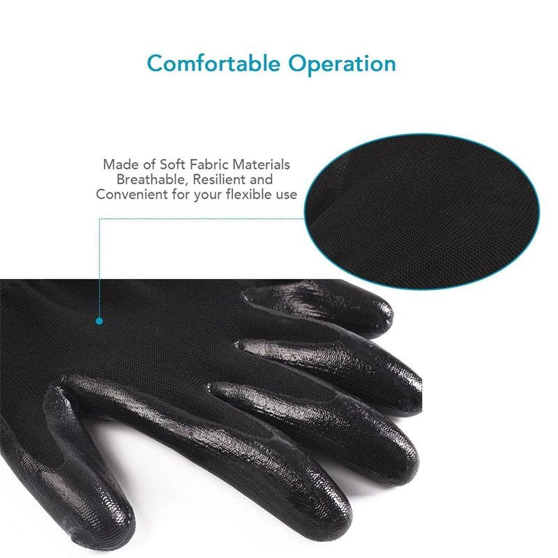 Equine Horse Grooming Gloves
