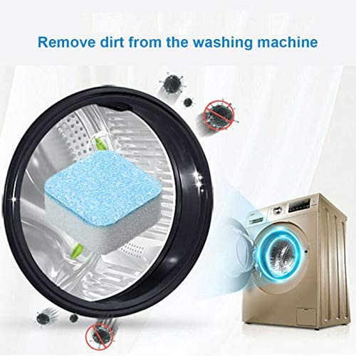 Washer Deep Cleaning Effervescent Tablet