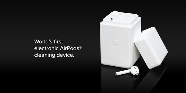 CarePodd Cleaning Device For Airpods