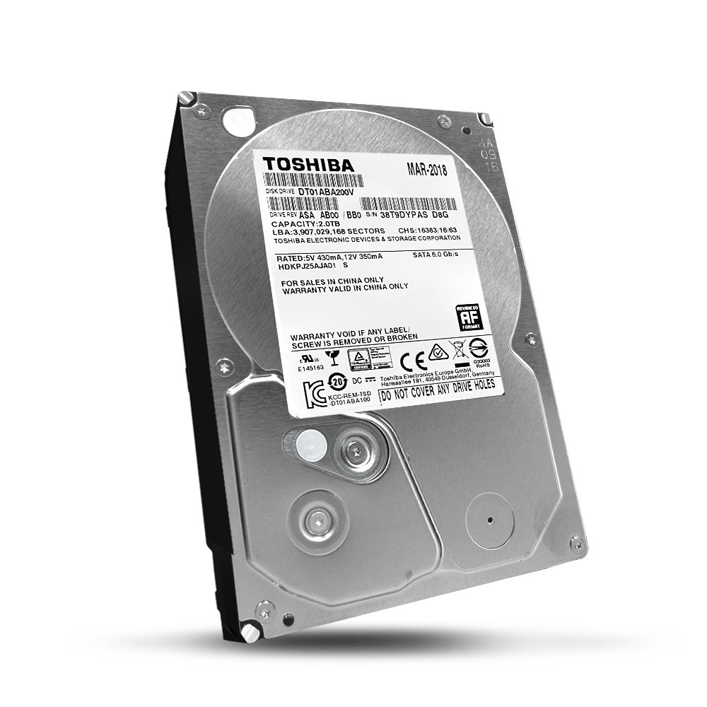 2tb internal hard drive for mac