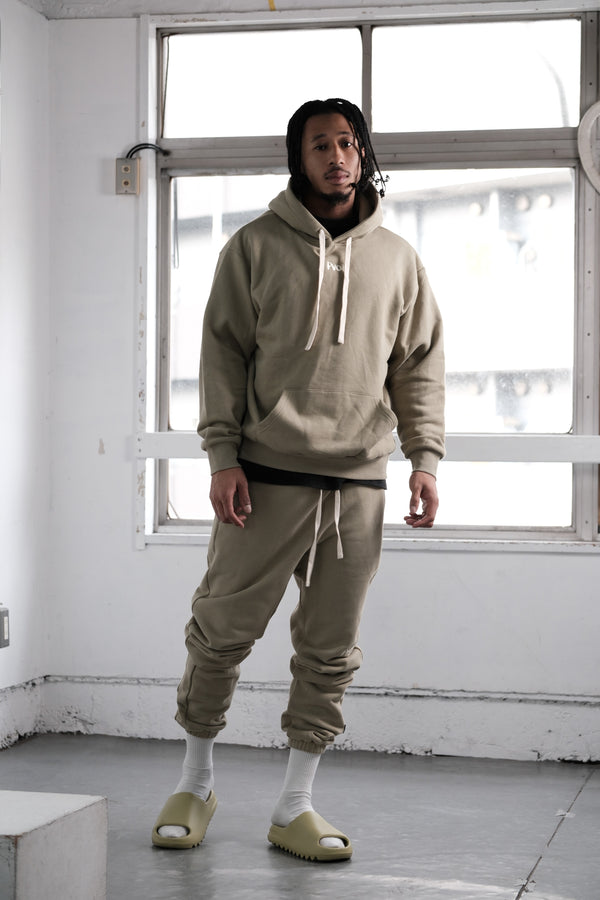 Pvot Premium Sweat Pants (Pastel Olive) – Pvot Apparel