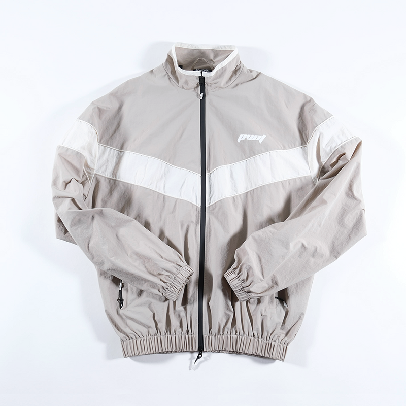 完売品 PVOT ATHLEISURE NYLON JACKET - アウター