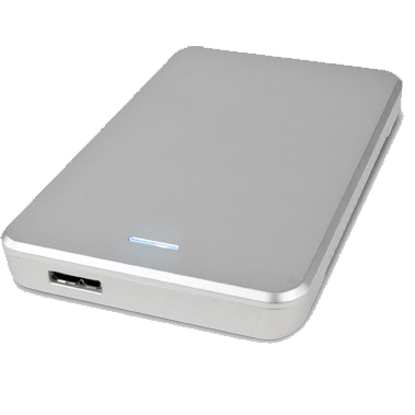   OWC Express external USB 3.0 case for 2.5 inch drive Apple compatible