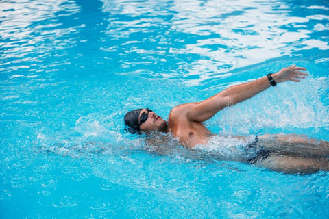 Side-Stroke Swimming