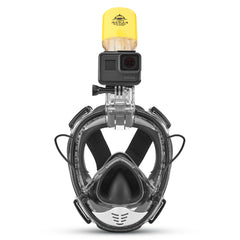 Introducing Ninja Shark Electra, the next-gen full-face snorkel mask – Ninja  Shark Australia