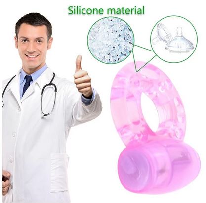 anillo vibrador para retardar la eyaculacion del hombre