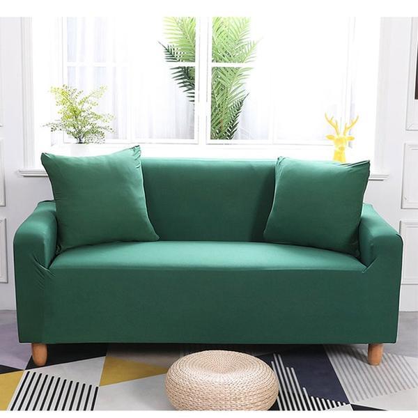 Slipperfect Sofa Cover Couch Sectional Protector Waterproof