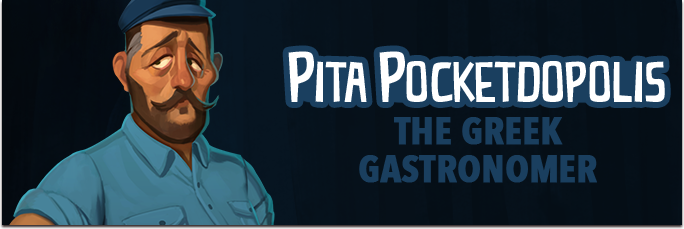 Pita Pocketdopolis