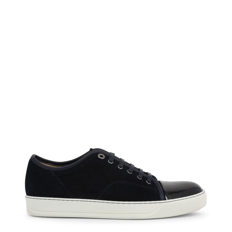 dbb1 suede calfskin sneaker