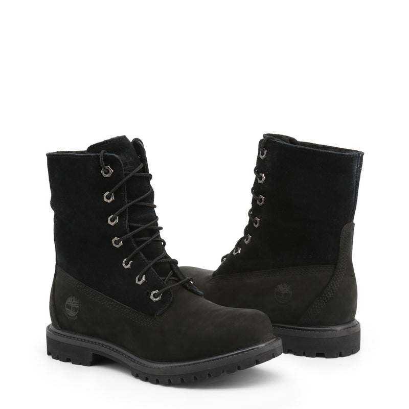 timberland auth teddy fleece black