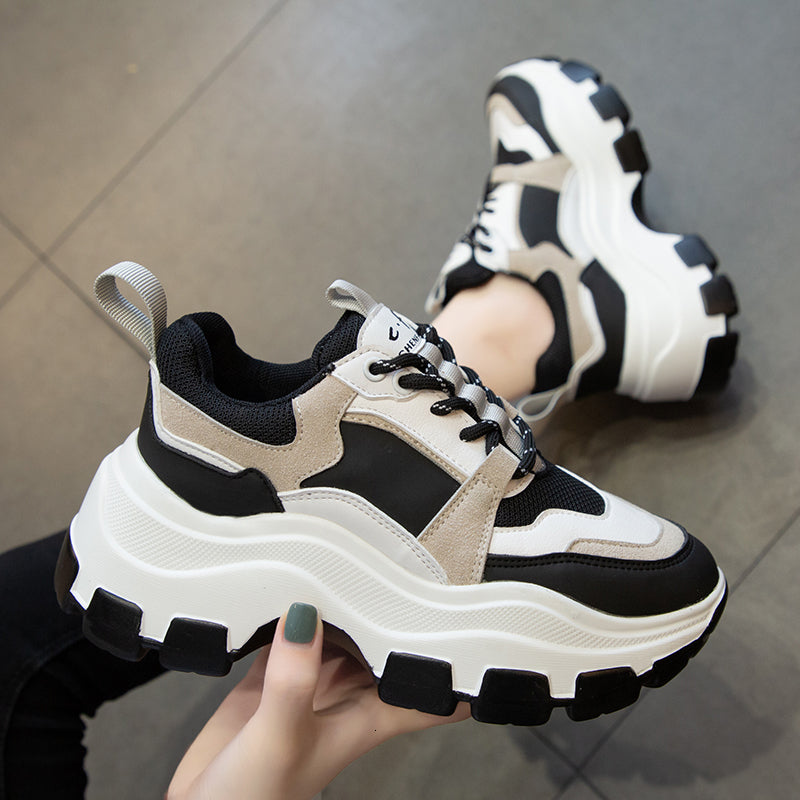 tenis chunky sneakers