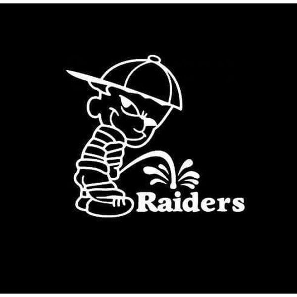 calvin-piss-on-new-oakland-raiders-decal