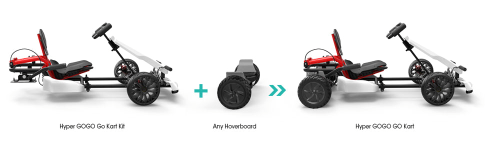 Turn-hoverboard-into-gokart