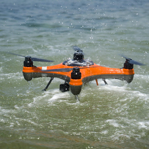 SwellPro Splashdrone 4 Fishing Drone Bundle New