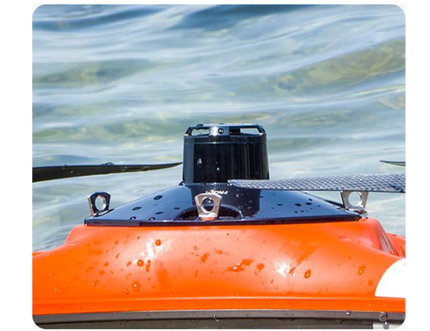 Swellpro Waterproof Fishing Drone FD1 Fisherman Baitdrop Bundle