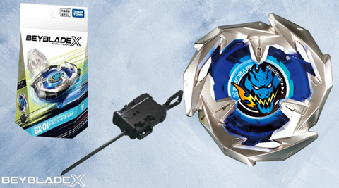 BX-01 Dran Sword beyblade