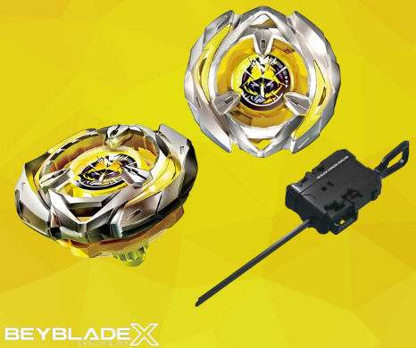 BX-03 Wizardarrow Beyblade X Starter