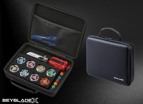 BX-25 Soft Case Storage
