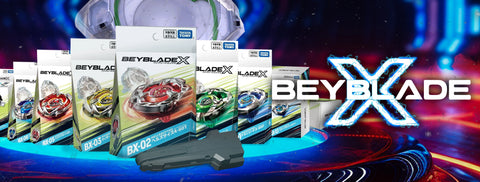 X Dash Gimmik in Beyblade X, Pre order Now