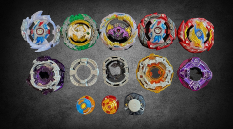 Beyblade Combos | Top five