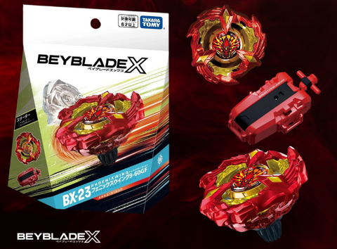 Beyblade X BX-23 Starter Set