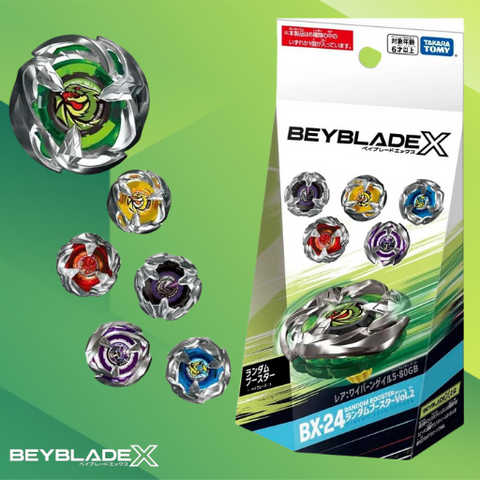 Beyblade X BX-24 Random Booster