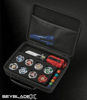 Beyblade X BX-25 Soft Case Storage