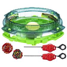 Beyblade components