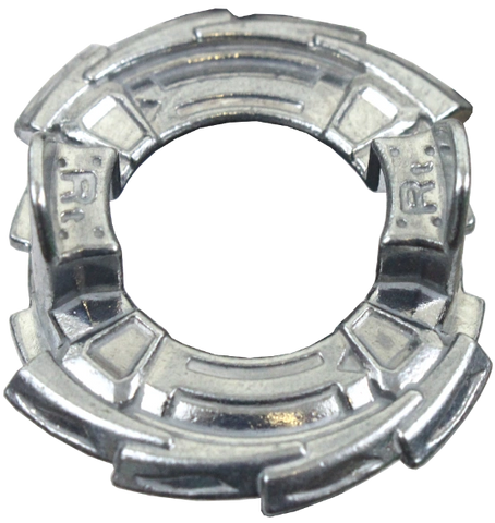 Forge disc of hasbro beyblade