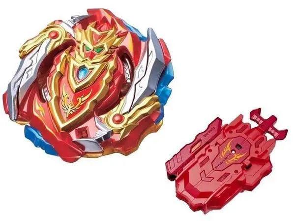 Takara Tomy Beyblade BURST B-129 Starter Cho-Z Achilles 00 Dimension