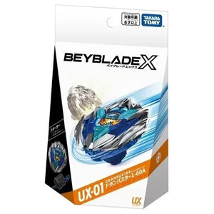 Takara Tomy Beyblade X UX-01 DranBuster Starter Set - Mall Of Toys - Beyblade Starter Pack