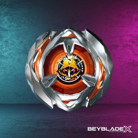 Wizard Arrow 4-80N Beyblade