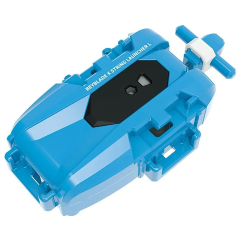 Blue launcher that comes with bx-34