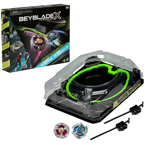 Hasbro Beyblade X Dagger Dran Xtreme Battle Set