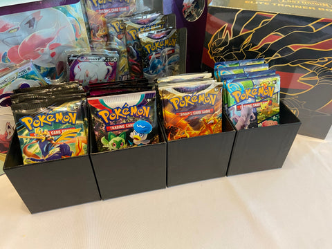 pokemon booster pack